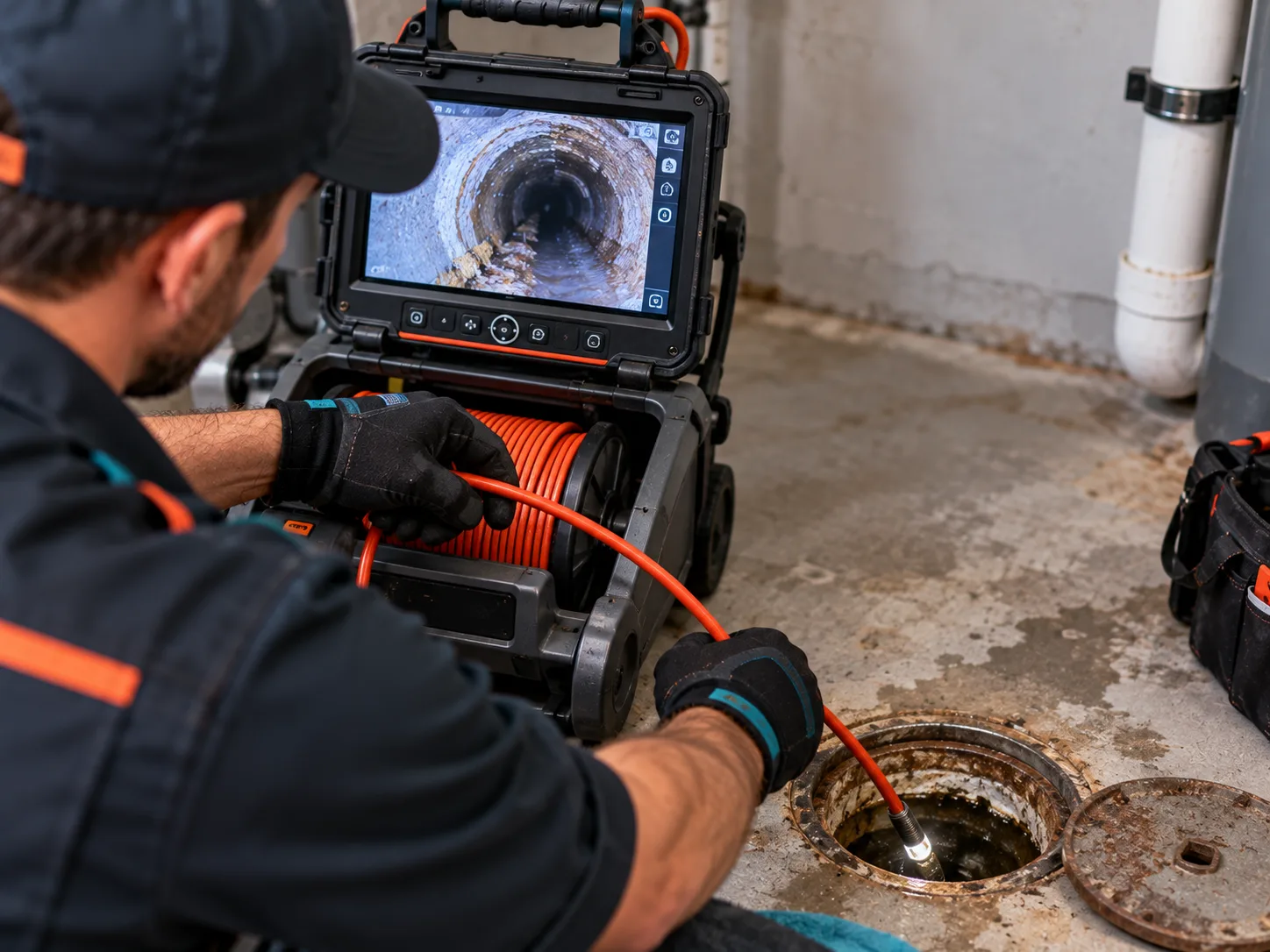 Clogged Drain Service company in Clifford, IN